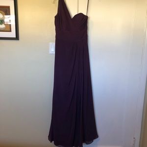 Watters Wtoo Bridesmaid Dress